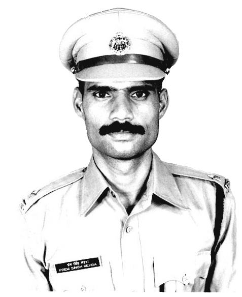 Prem Singh Mehra